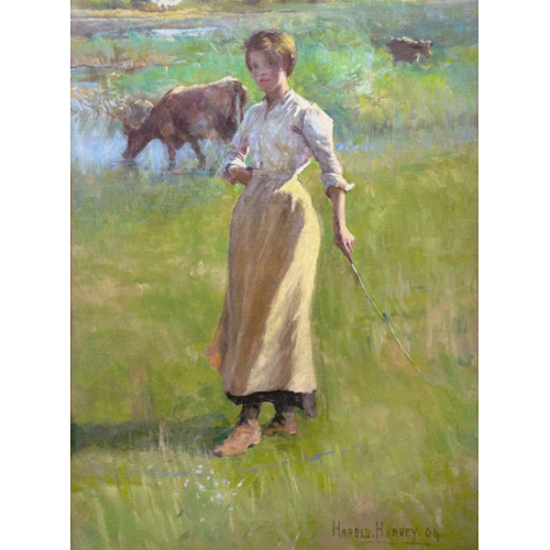 The Cowgirl